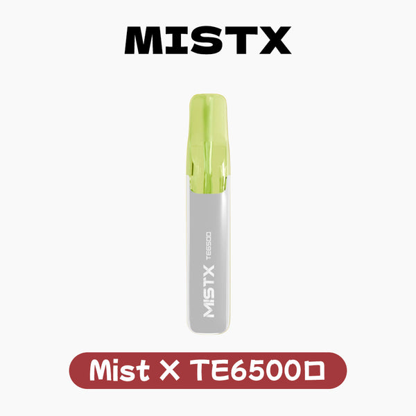 Mist X 抛棄式 6500(鴨嘴獸)