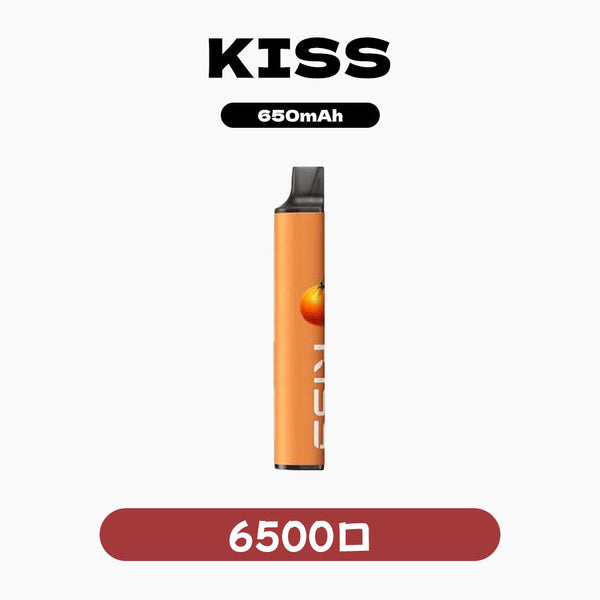 KISS抛棄式 6500口