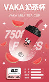 VAKA奶茶杯 抛棄式 7500口 (hp2)