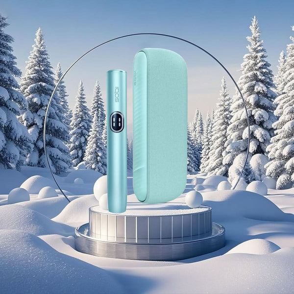 主機IQOS ILUMA i 經典主機（加熱煙）