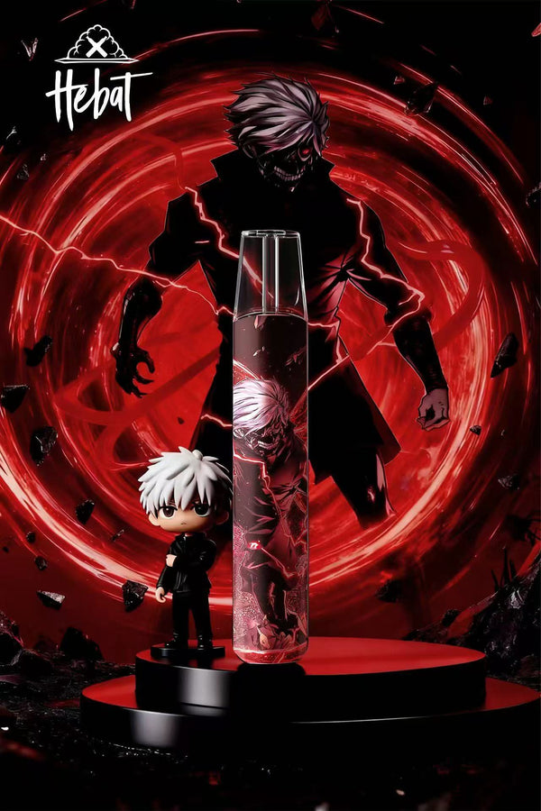 主機喜貝拉布布(labubu)主機，通用一代煙彈