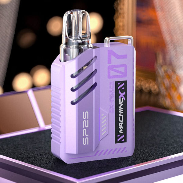 主機SP2S MAX換彈式主機【可調節功率：6-20W】