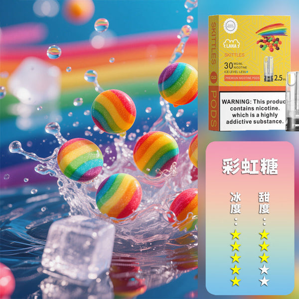 LANA 拉娜【一代通用煙彈】