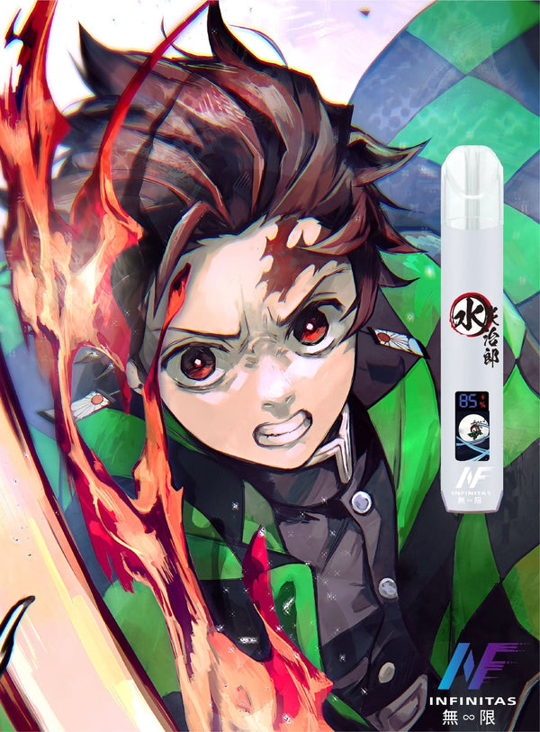 主機INF鬼滅之刃聯名款一代 主機