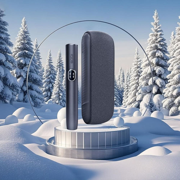 主機IQOS ILUMA i 經典主機（加熱煙）