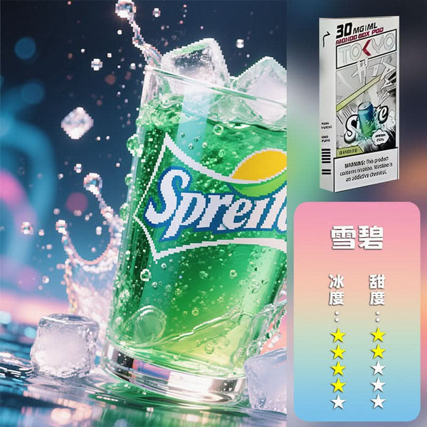 煙彈MOHOO BOX東京魔盒煙彈