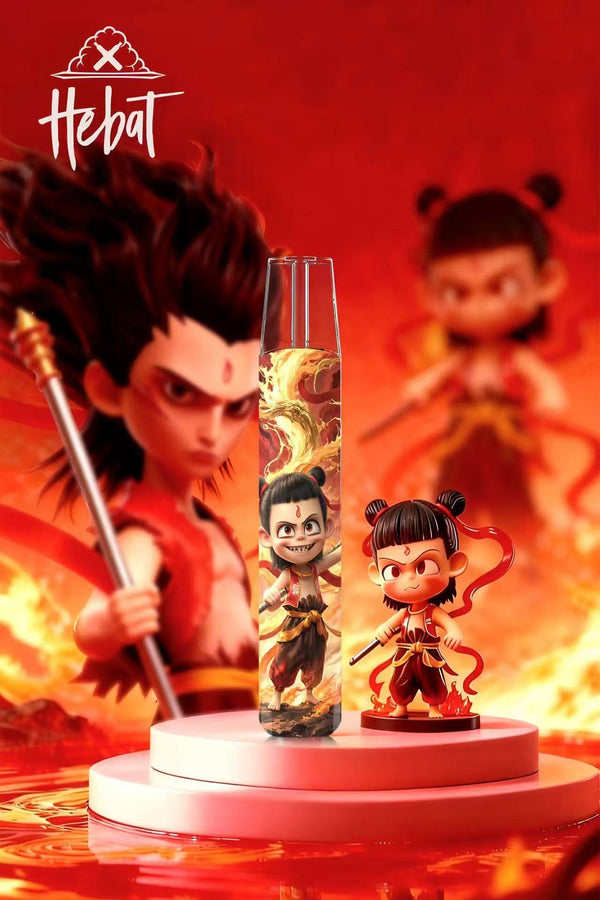 主機喜貝拉布布(labubu)主機，通用一代煙彈