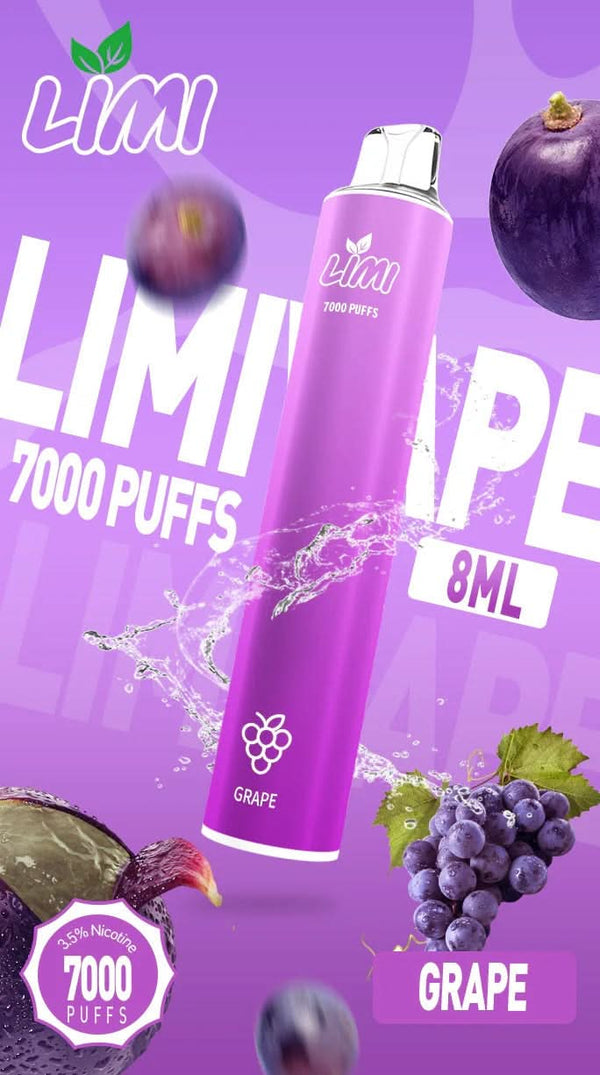 抛棄式LIMI拋棄式一次性7000口