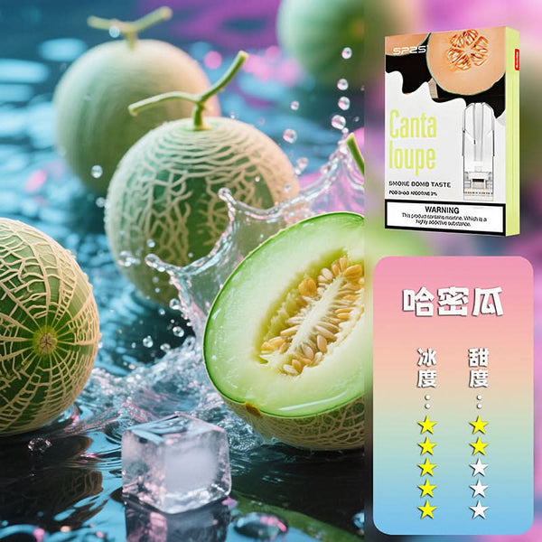 煙彈SP2S思博瑞 一代煙彈