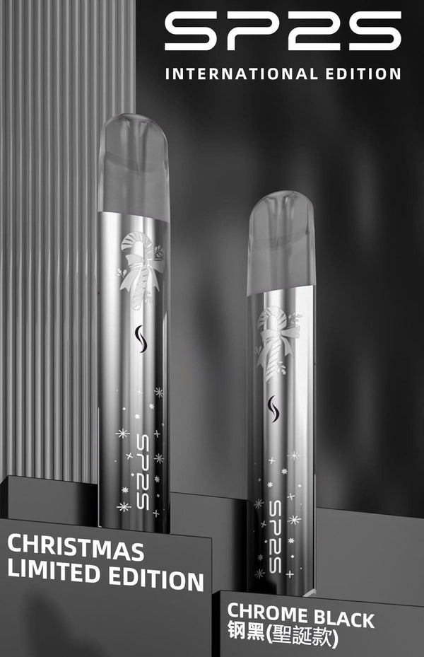 SP2S 聖誕系列主機【國際版】