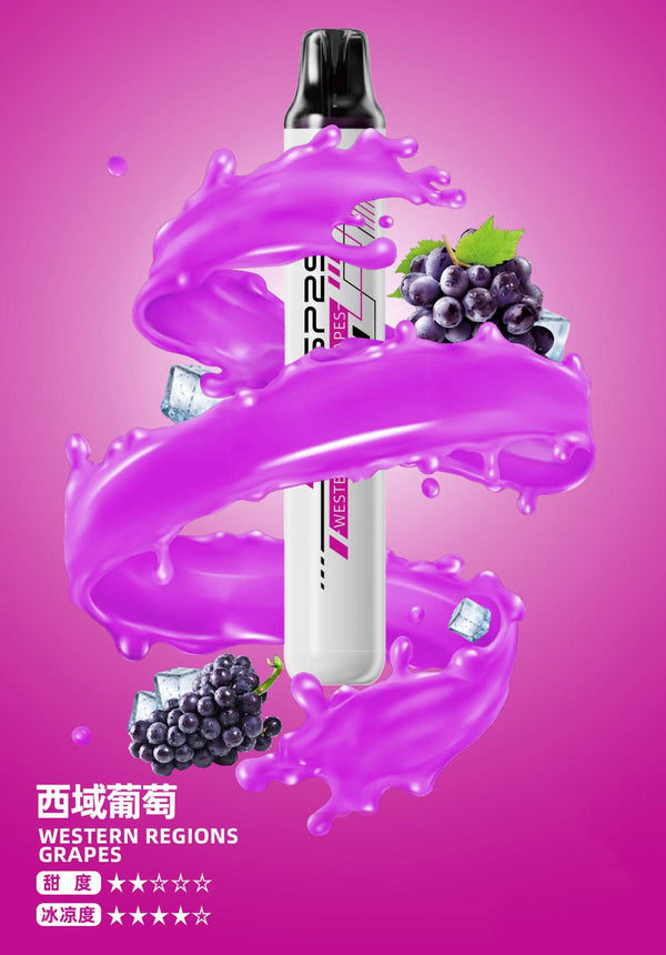 抛棄式SP2S 拋棄式一次性5000口【免充電款】