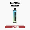 抛棄式SP2S 拋棄式7000口
