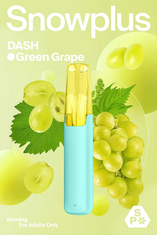 抛棄式Snowplus DASH 鴨嘴獸 4000口 一次性