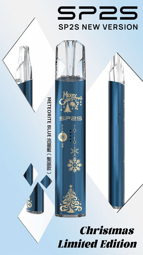 SP2S 聖誕系列主機【鈦系列】