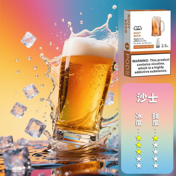 煙彈LANA 拉娜 煙彈